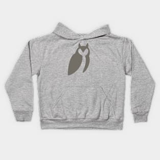 Owl Kids Hoodie